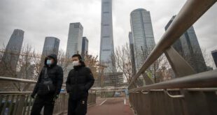 China puts 13 million people into Covid lockdown