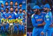 Rohit’s leadership guides India to 3rd CT title